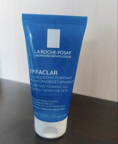 Очищающая маска La Roche-Posay Effaclar