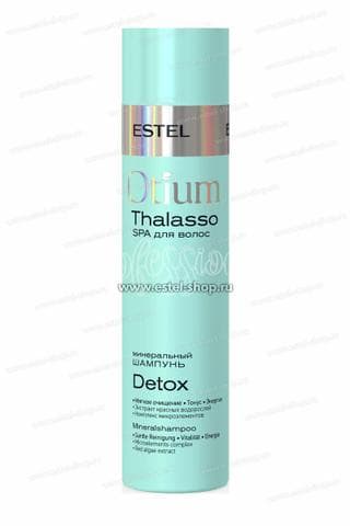 Шампунь Estel Otium Thalasso