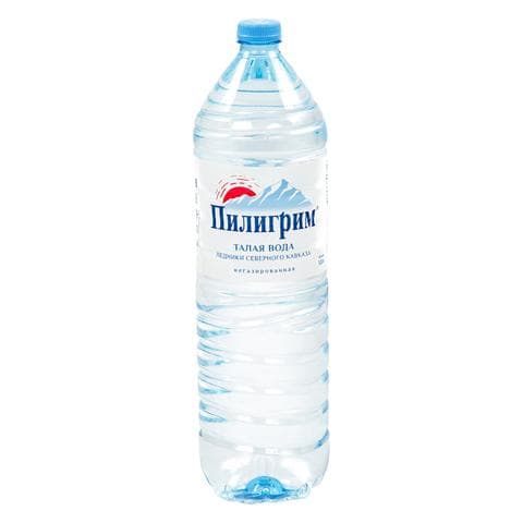 Талая вода "Пилигрим"