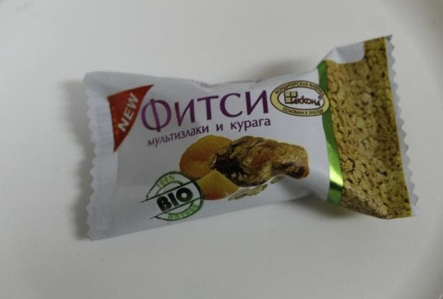 Конфеты АККОНД Фитси / Fitsy