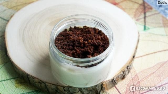 Десерт NapoleonCake «Птичье молоко» с миндалем