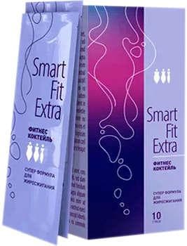 Фитнес-коктейль Smart Fit Extra
