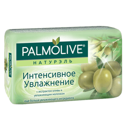 Туалетное мыло Palmolive натурэль интенсивное увлажнение