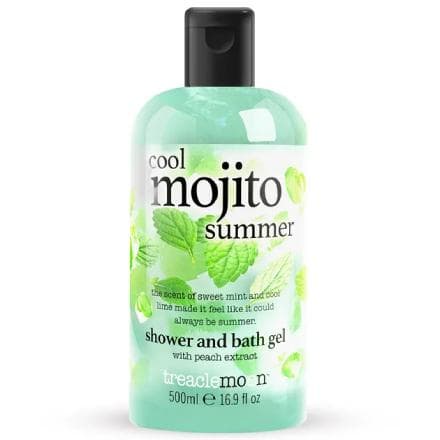 Гель для душа Treaclemoon Cool Mojito Summer