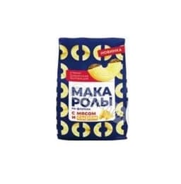 Макаролы по-флотски с мясом и сыром от SK