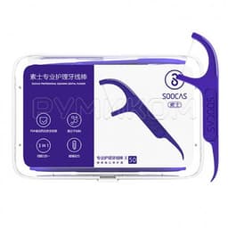 Зубная нить Xiaomi Soocas Floss Pick D1