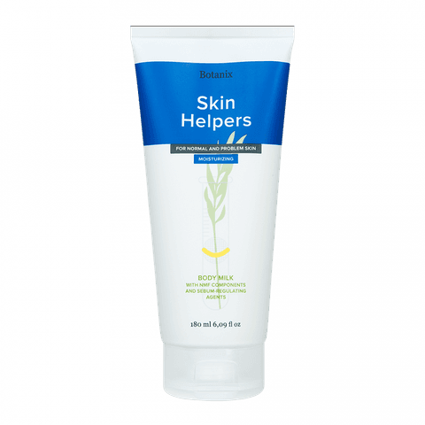 Молочко для тела Skin Helpers NMF