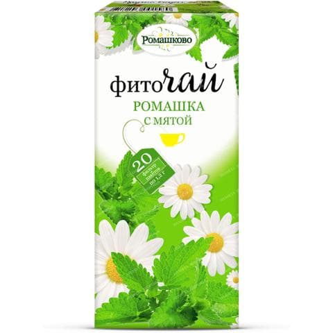 Фиточай Ромашково "Ромашка"