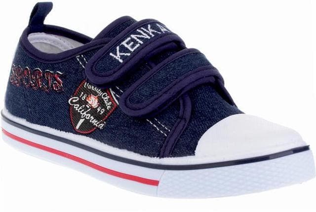 Детские кеды Kenka