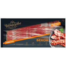 Бекон сырокопченый черкизово
