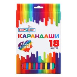 Цветные карандаши Clipstudio