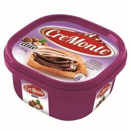 Шоколадно-ореховая паста Cremonte Duo 250г