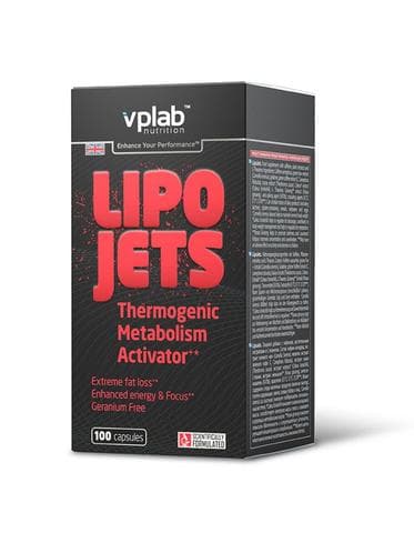 Комплекс LipoJets от VPLAB