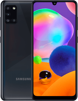 Телефон Samsung Galaxy A31