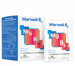 МАГНИЙ В6 от МИРРОЛЛА