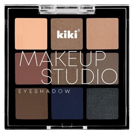 Тени для век Kiki Makeup Studio, тон 202
