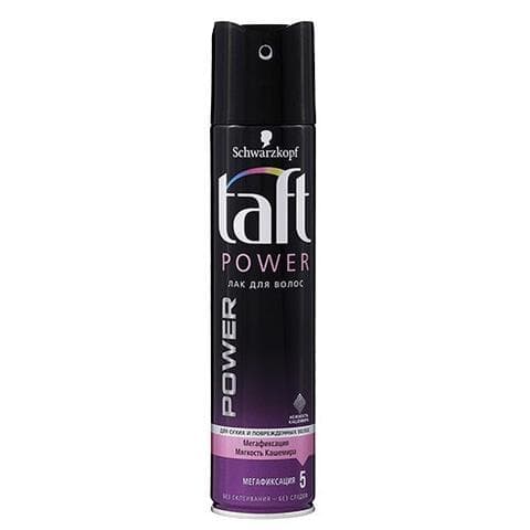 Лак для волос Schwarzkopf Taft power