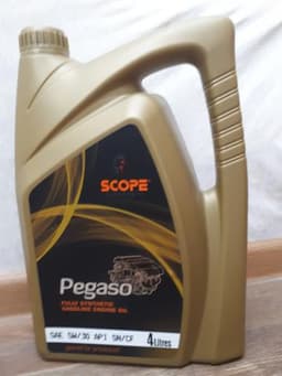 Моторное масло Scope 5W30