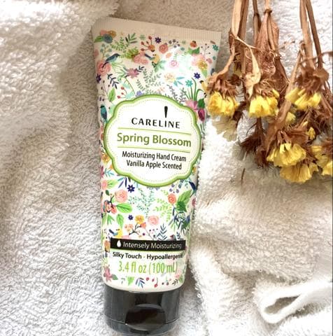 Крем для рук Careline Spring Blossom