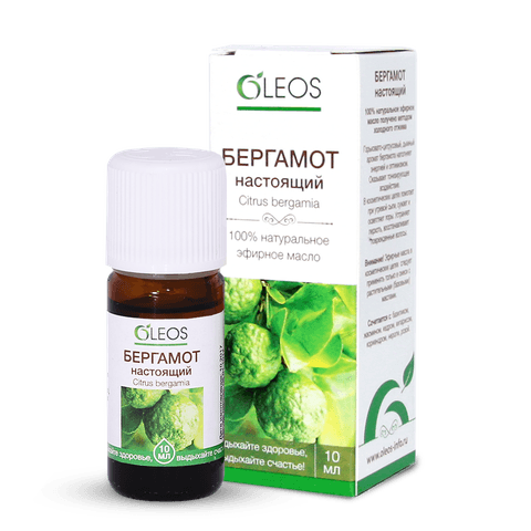 Эфирное масло бергамота Oleos