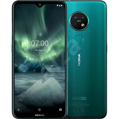 Телефон Nokia 7.2