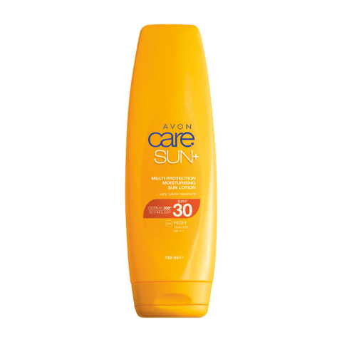 Солнцезащита для тела Avon Sun+
