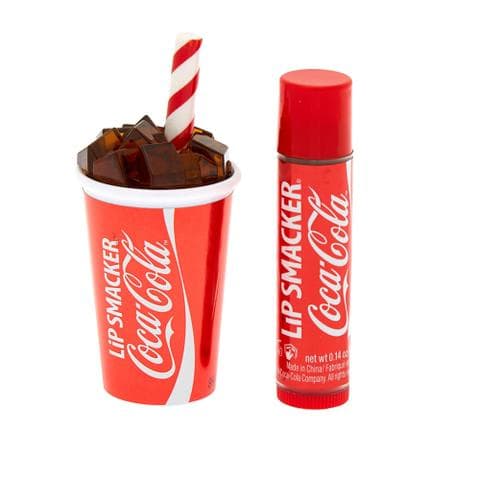 Бальзам для губ LIP SMACKER coca-cola vanilla