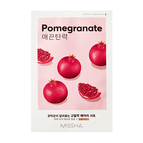 Маска Missha Airy Fit Pomegranate