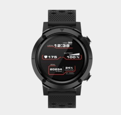 Смарт-часы CNS-SW82BB от Canyon