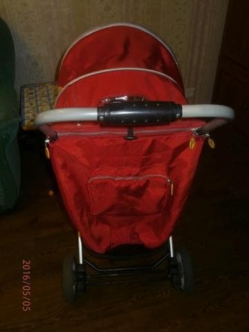 Коляска Прогулочная коляска Kindesalter TRAUM KS 200