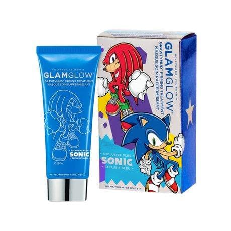 Маска для лица Glamglow Gravity Sonic Blue-K