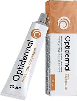 Мазь от псориаза Оптидермал (Optidermal)