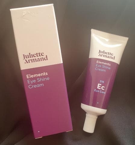 Крем для век Juliette Armand Elements Eye Shine