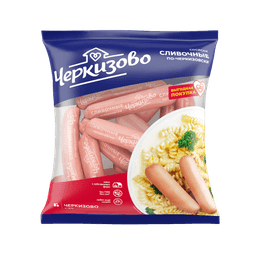 Сосиски сливочные по-черкизовски Черкизово