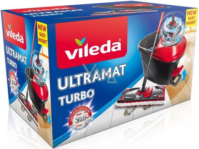 Швабра Vileda Ultramat