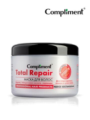 Маска для волос Compliment Total Repair