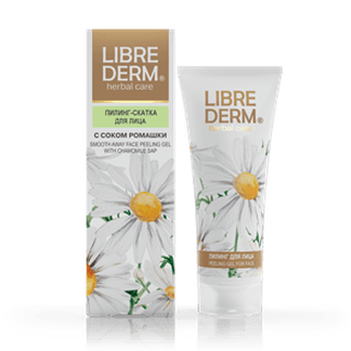 Пилинг-скатка LIBREDERM Herbal Care