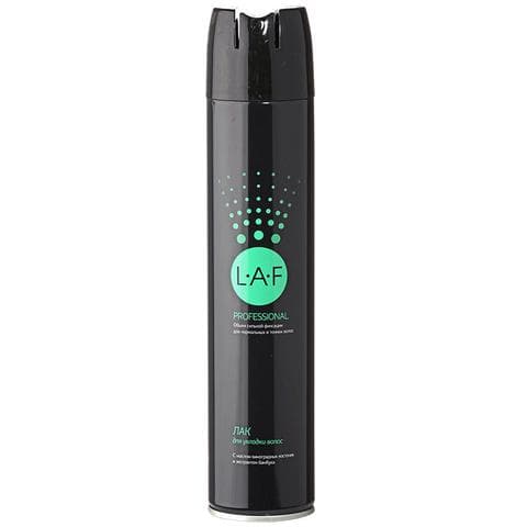Лак для волос L. A. F. 