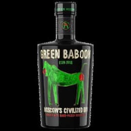 Джин Green Baboon, 0,5 л