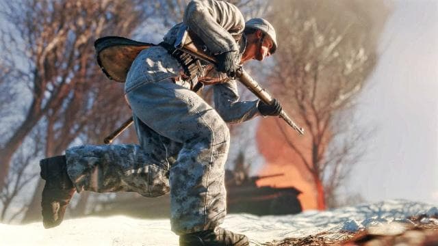 Игра "Enlisted"
