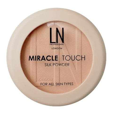 Пудра для лица LN Miracle Touch, тон 201