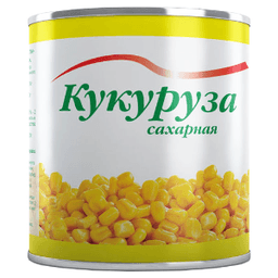 Кукуруза сахарная Красная линия