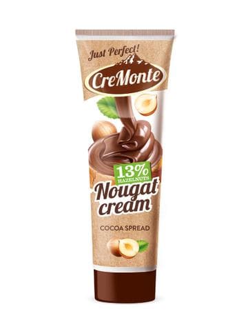 Cremonte Cacao 13% ореха 350г