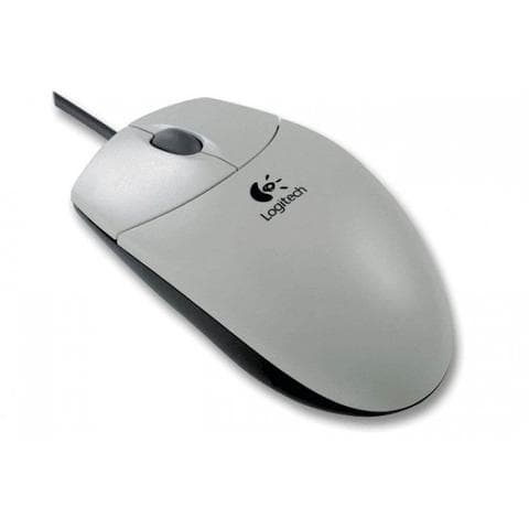 Проводная мышь Logitech S96