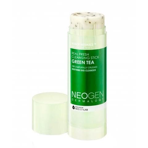 Очищающий стик Neogen Real Fresh Cleansing Stick Green Tea