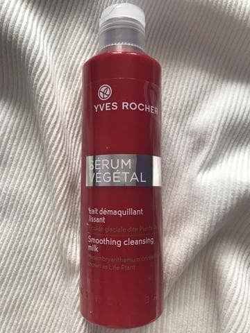 Очищающее молочко Yves Rocher Serum Vegetal