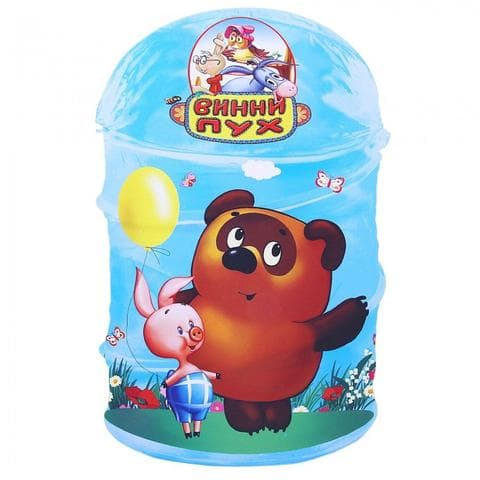 Корзина для игрушек Играем вместе