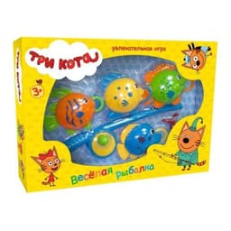 Игра рыбалка Играем вместе
