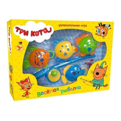 Игра рыбалка Играем вместе