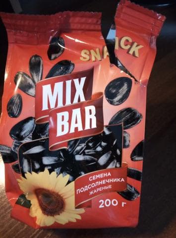 Семечки Mix bar
